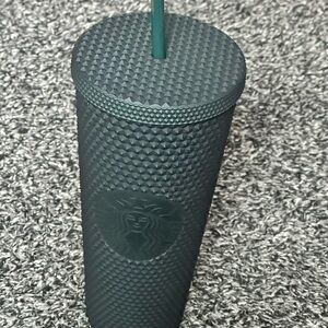 Starbucks Forest Green Lid